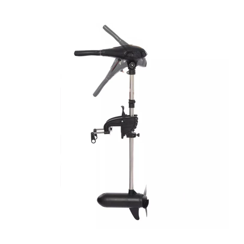 MOTEUR ÉLECTRIQUE ORANGE MARINE 55 LBS – Image 4