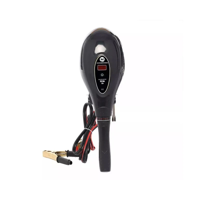 MOTEUR ÉLECTRIQUE ORANGE MARINE 55 LBS – Image 6