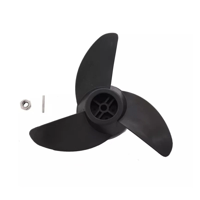 MOTEUR ÉLECTRIQUE ORANGE MARINE 55 LBS – Image 7