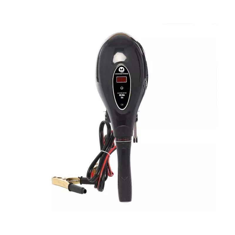 MOTEUR ÉLECTRIQUE ORANGE MARINE 65 LBS – Image 5