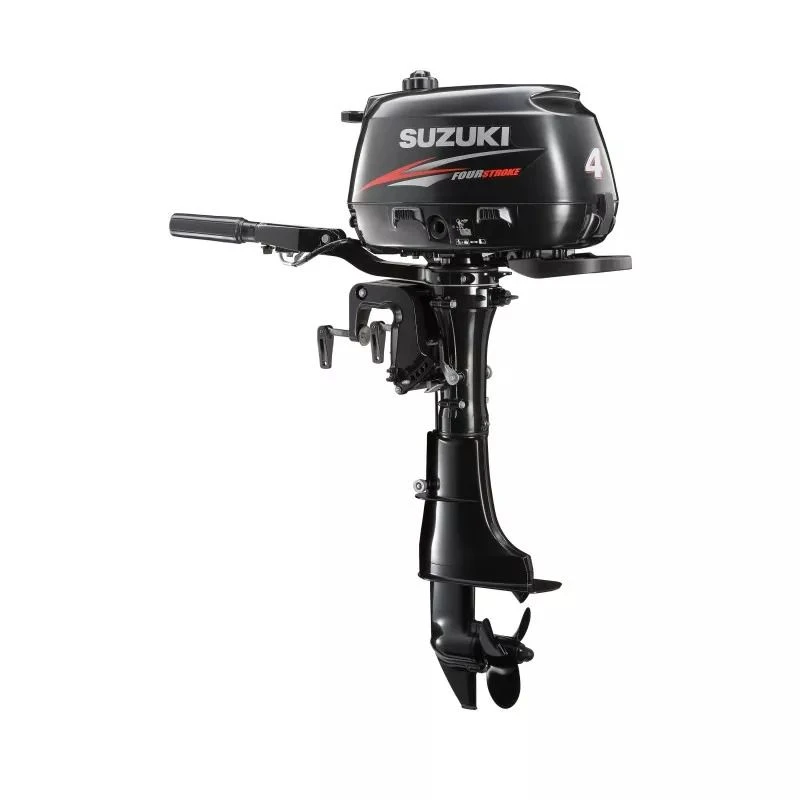 Moteur Hors-bord 4tsuzuki 9,9 Cv Arbre Long - Suzuki – Image 2