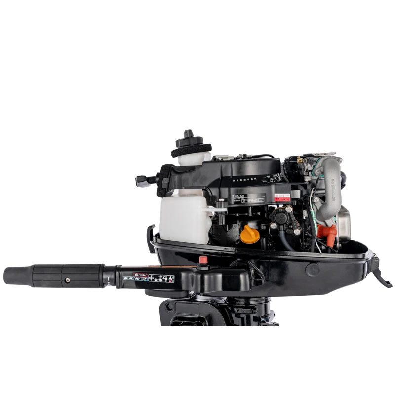 MOTEUR HORS-BORD PARSUN 5CV ARBRE COURT – Image 3