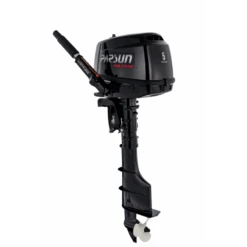 MOTEUR HORS-BORD PARSUN 5CV ARBRE LONG