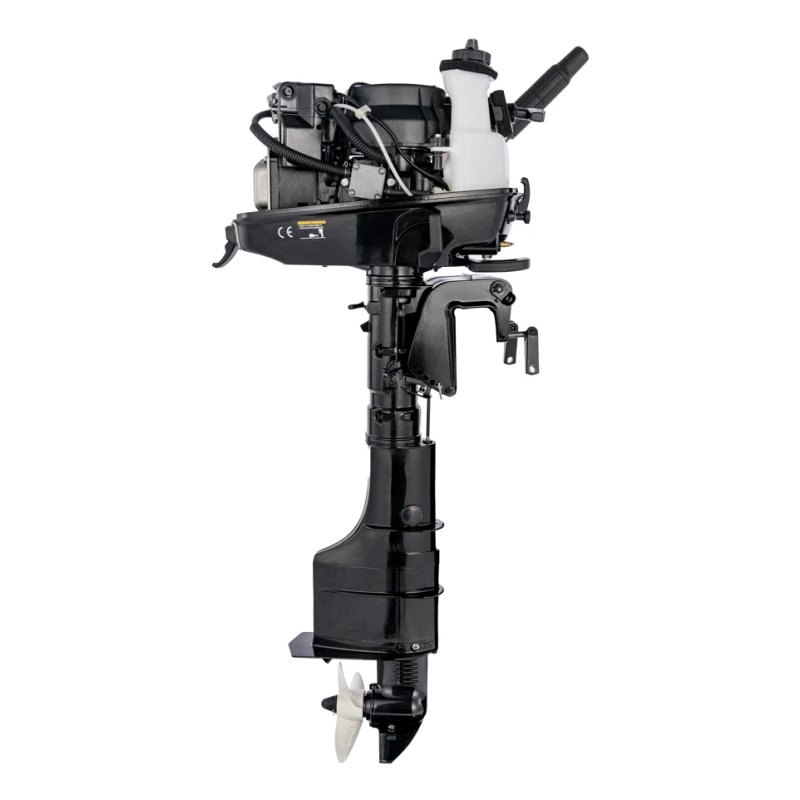 MOTEUR HORS-BORD PARSUN 5CV ARBRE LONG – Image 5