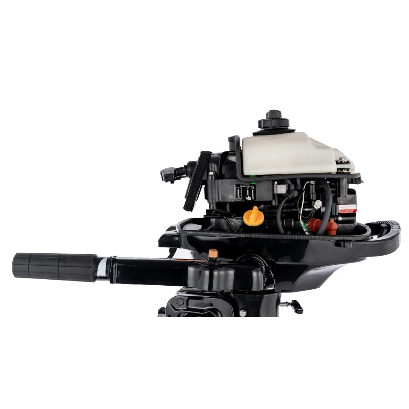 MOTEUR HORS-BORD PARSUN 2.6CV BARRE FRANCHE – Image 3