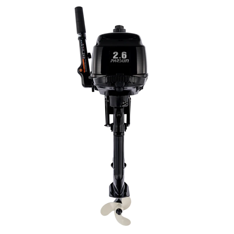 MOTEUR HORS-BORD PARSUN 2.6CV BARRE FRANCHE – Image 4