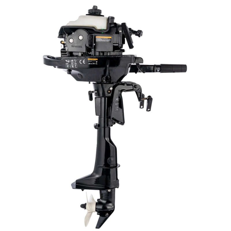 MOTEUR HORS-BORD PARSUN 2.6CV BARRE FRANCHE – Image 5