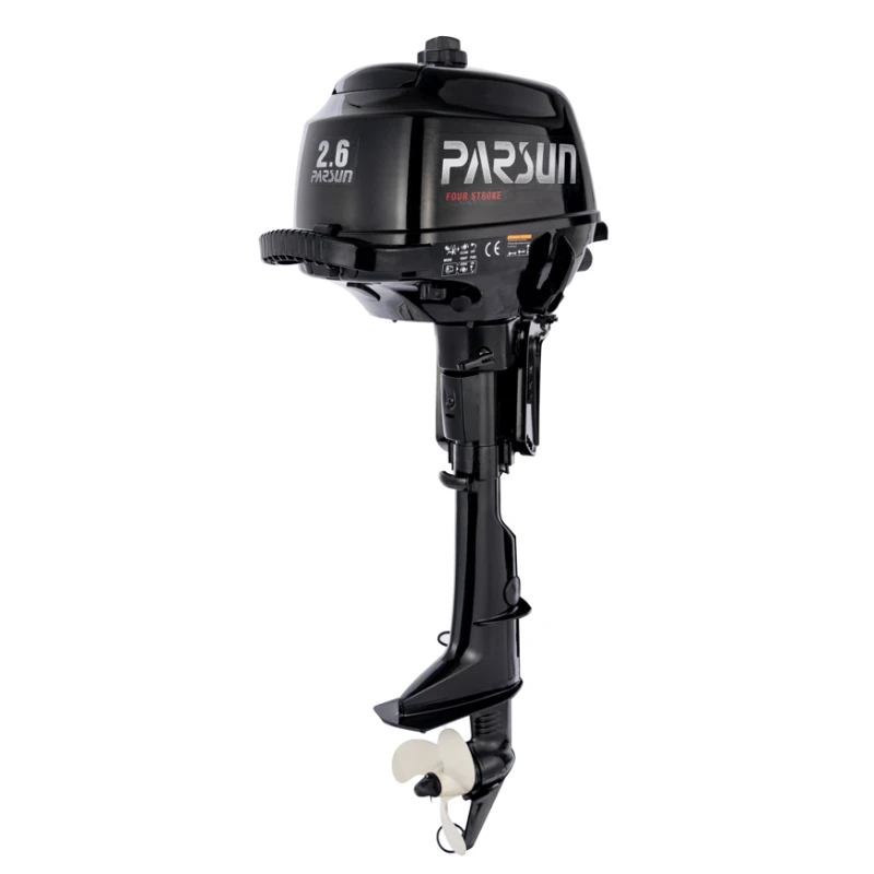 MOTEUR HORS-BORD PARSUN 2.6CV BARRE FRANCHE – Image 6