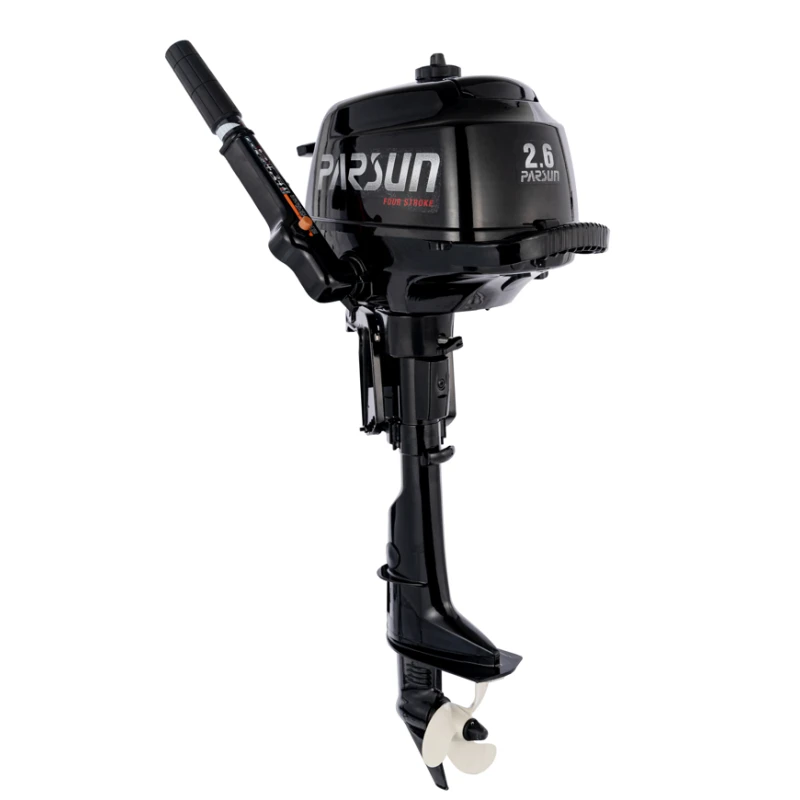 MOTEUR HORS-BORD PARSUN 2.6CV BARRE FRANCHE