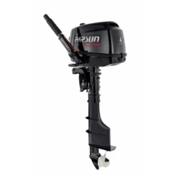 MOTEUR HORS-BORD PARSUN 4CV ARBRE COURT