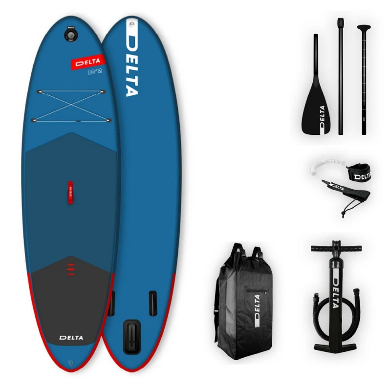 PACK PADDLE GONFLABLE DELTA 10.2 – Image 2