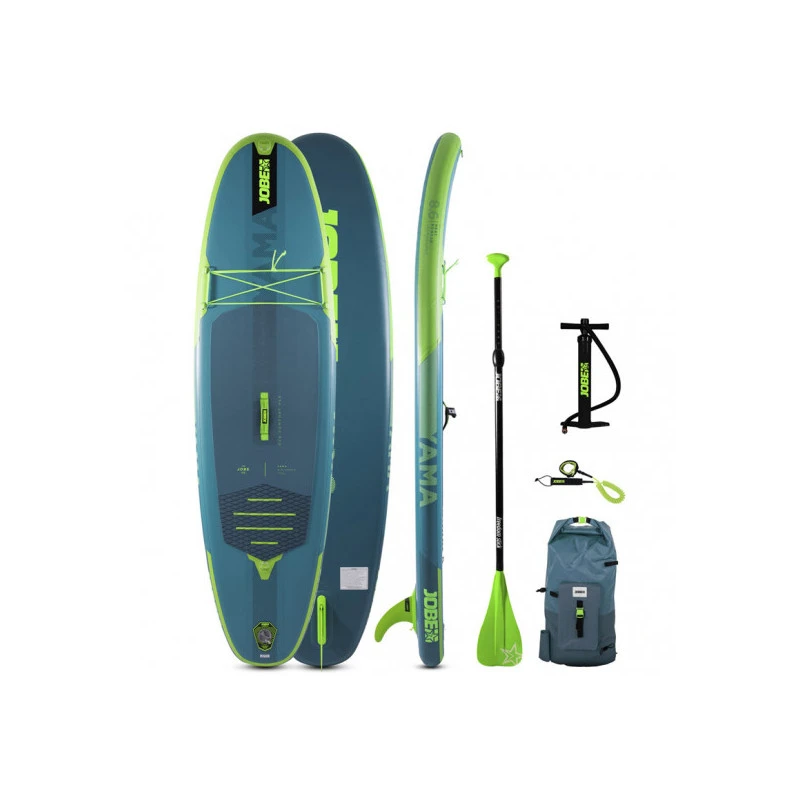 Pack Paddle Gonflable Jobe Yama 8.6 – Image 2