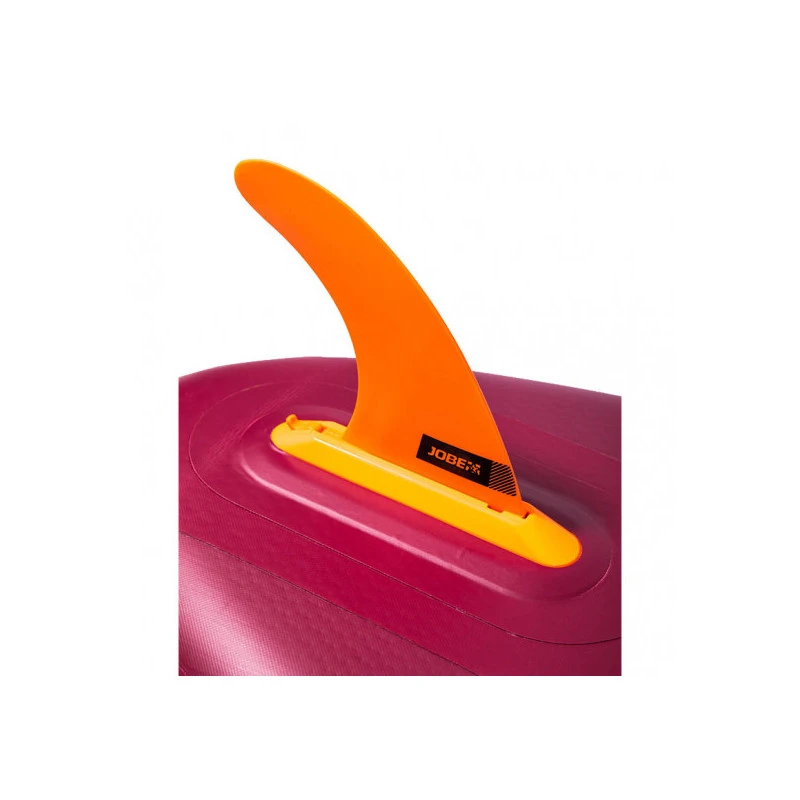 Pack Paddle Gonflable Jobe Yarra Rouge 10.6 – Image 5