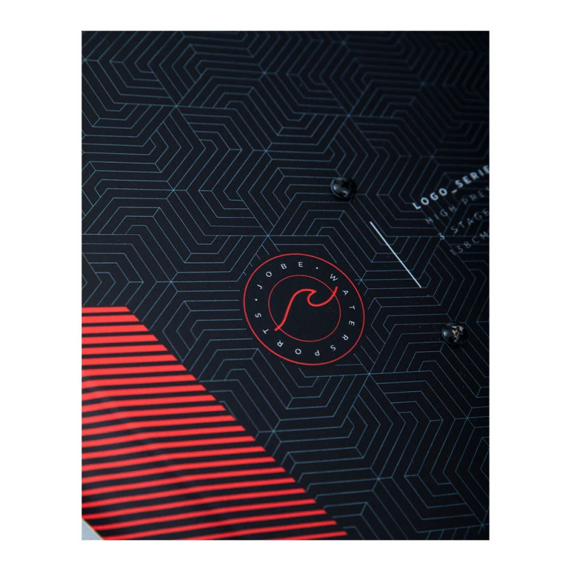 Pack Wakeboard Jobe Logo 138 & Chausses Unit (40/44) – Image 5