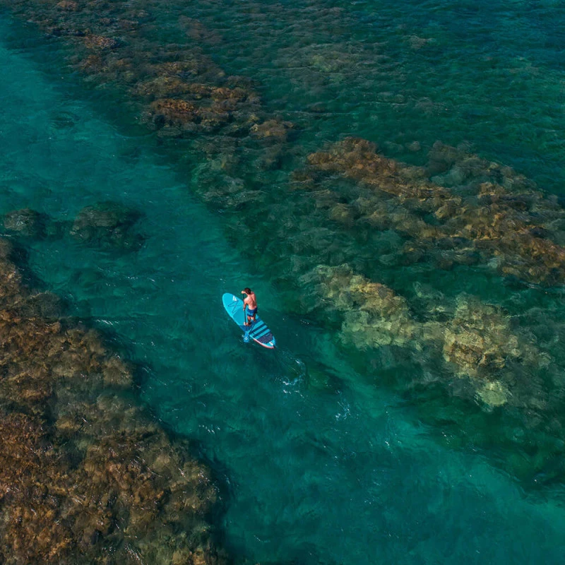 PADDLE FANATIC FLY AIR 9.8 PURE GONFLABLE COMPLET – Image 4