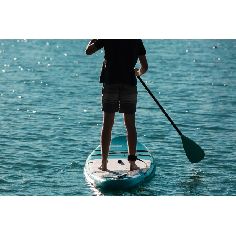 PADDLE GONFLABLE ABSTRACT CORAL TOPAZE 10.6 – Image 9