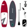 PADDLE GONFLABLE ABSTRACT JAWS RUBY 10.0