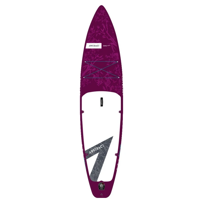 PADDLE GONFLABLE ABSTRACT SAKU SAPHIR 11.6 – Image 5