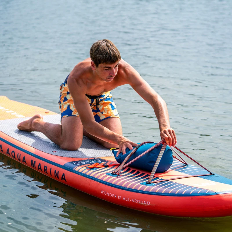 PADDLE GONFLABLE AQUA MARINA ATLAS 12.0 2023 – Image 6