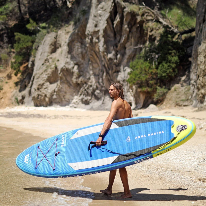 PADDLE GONFLABLE AQUA MARINA BEAST 10.6 2022 – Image 7