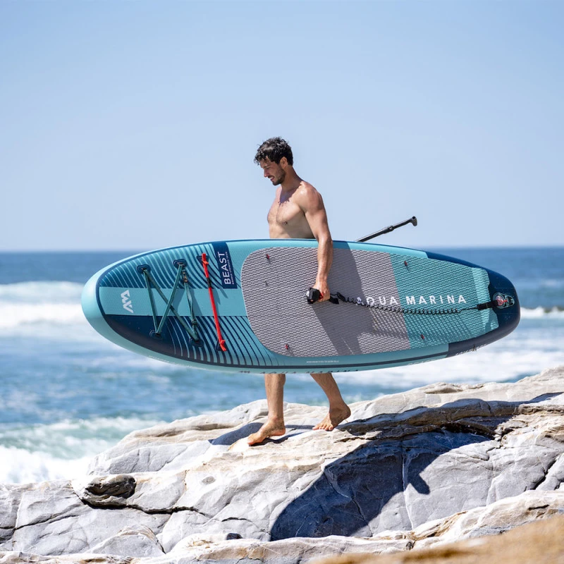 PADDLE GONFLABLE AQUA MARINA BEAST 10.6 2023 – Image 6