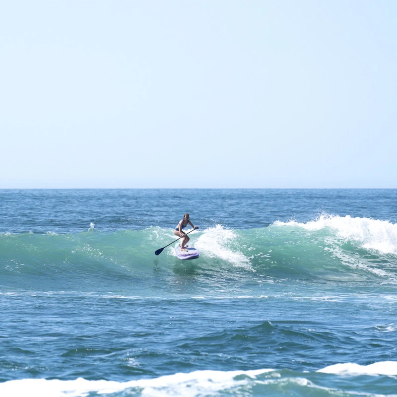 PADDLE GONFLABLE AQUA MARINA CORAL 10.2 NIGHT FADE 2023 – Image 8