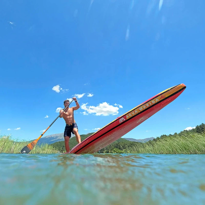 PADDLE GONFLABLE AQUA MARINA RACE 12.6 2023 – Image 8