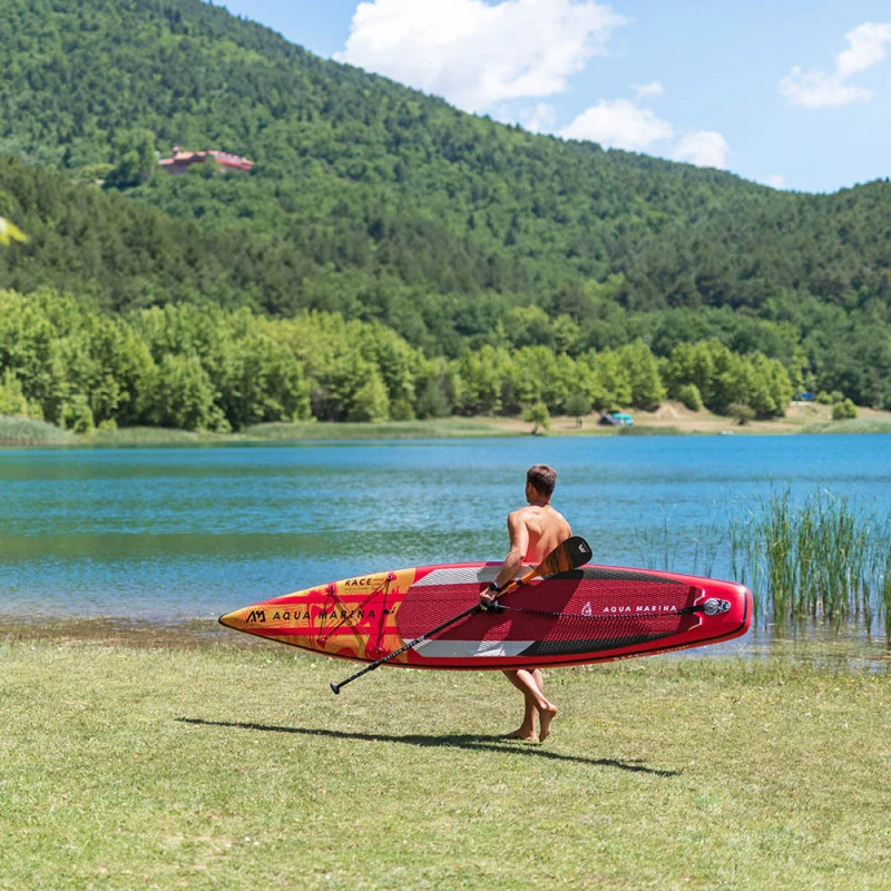 PADDLE GONFLABLE AQUA MARINA RACE 12.6 2023 – Image 9