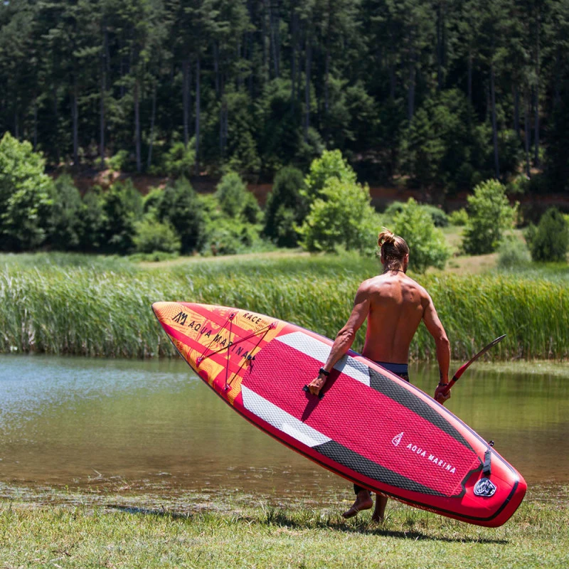 PADDLE GONFLABLE AQUA MARINA RACE 14.0 2023 – Image 4