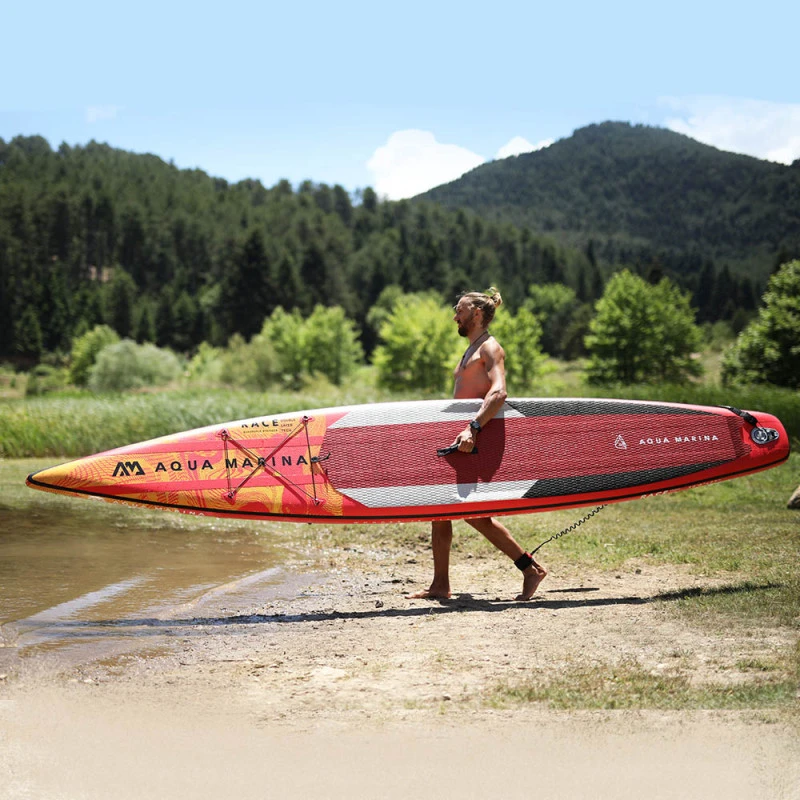 PADDLE GONFLABLE AQUA MARINA RACE 14.0 2023 – Image 5