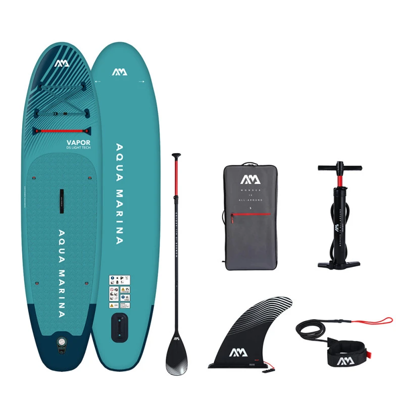 PADDLE GONFLABLE AQUA MARINA VAPOR 10.4 2023 – Image 2