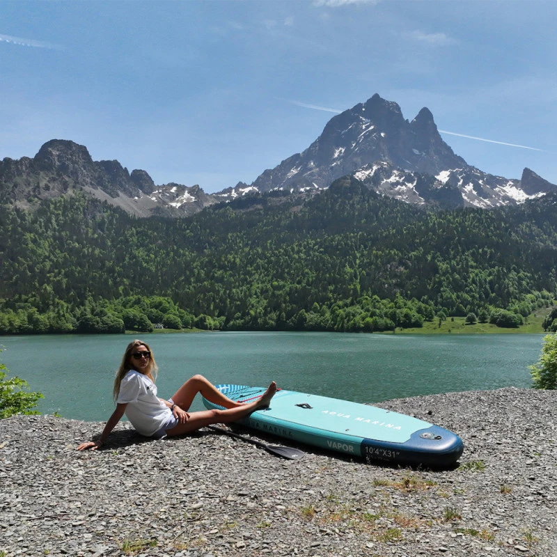 PADDLE GONFLABLE AQUA MARINA VAPOR 10.4 2023 – Image 7