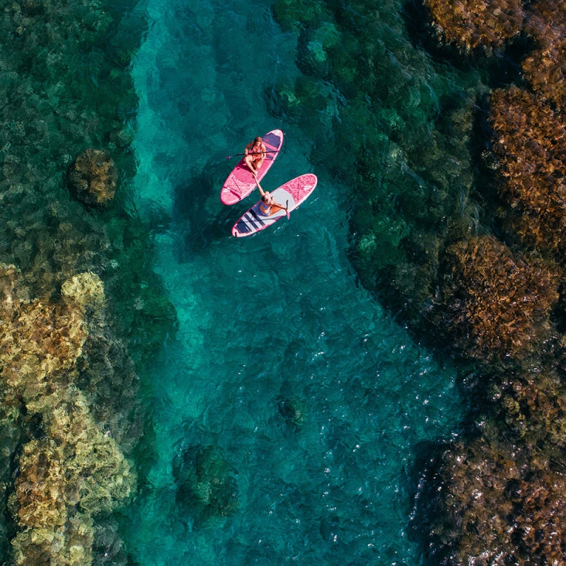 PADDLE GONFLABLE FANATIC DIAMOND AIR 10.4 + PAGAIE CARBON DIAMOND C35 – Image 4