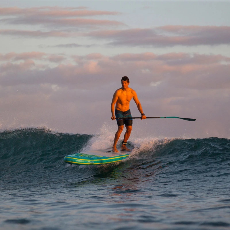 PADDLE GONFLABLE FANATIC FLY AIR 9.8 PREMIUM SAC + POMPE – Image 6