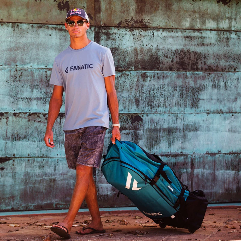 PADDLE GONFLABLE FANATIC FLY AIR 9.8 PREMIUM SAC + POMPE – Image 7