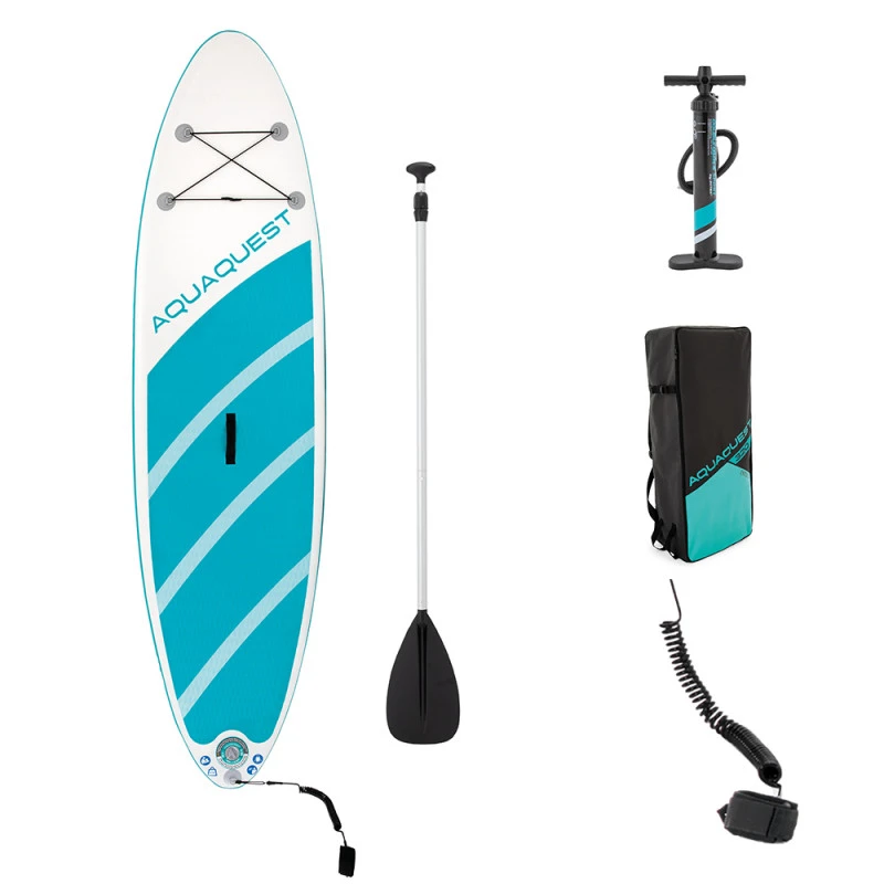 PADDLE GONFLABLE INTEX QUEST 320 SUP 68242NP – Image 2