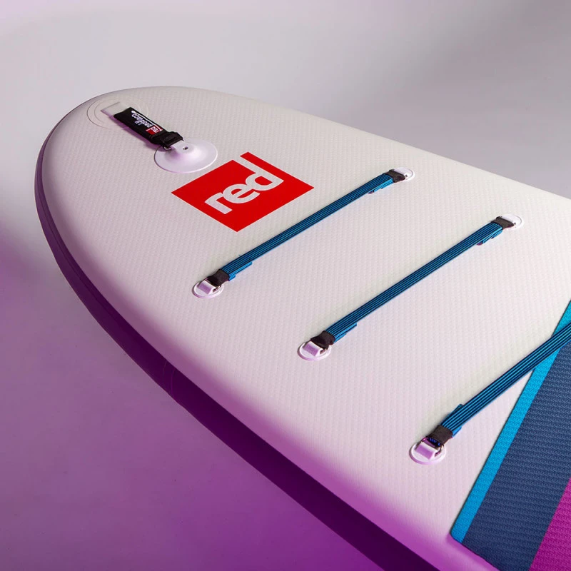 Red Paddle Co. PADDLE GONFLABLE RED PADDLE RIDE PURPLE 10.6 2022 – Image 3