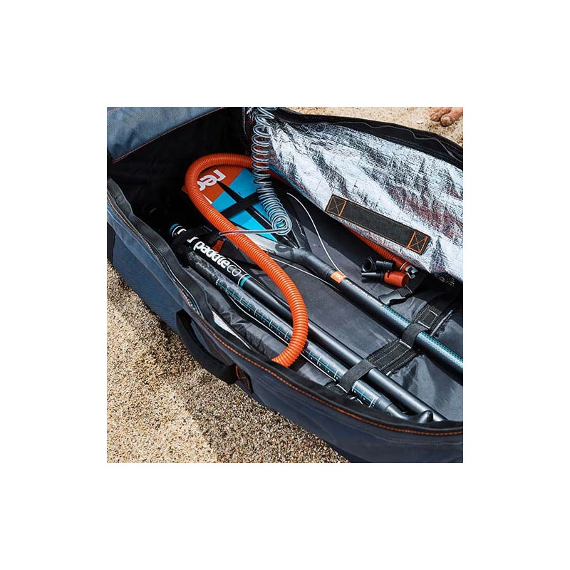 Red Paddle Co. PADDLE GONFLABLE RED PADDLE RIDE PURPLE 10.6 2022 – Image 4