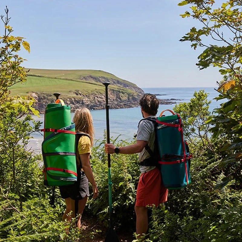 Red Paddle Co. PADDLE GONFLABLE RED PADDLE RIDE PURPLE 10.6 2022 – Image 7