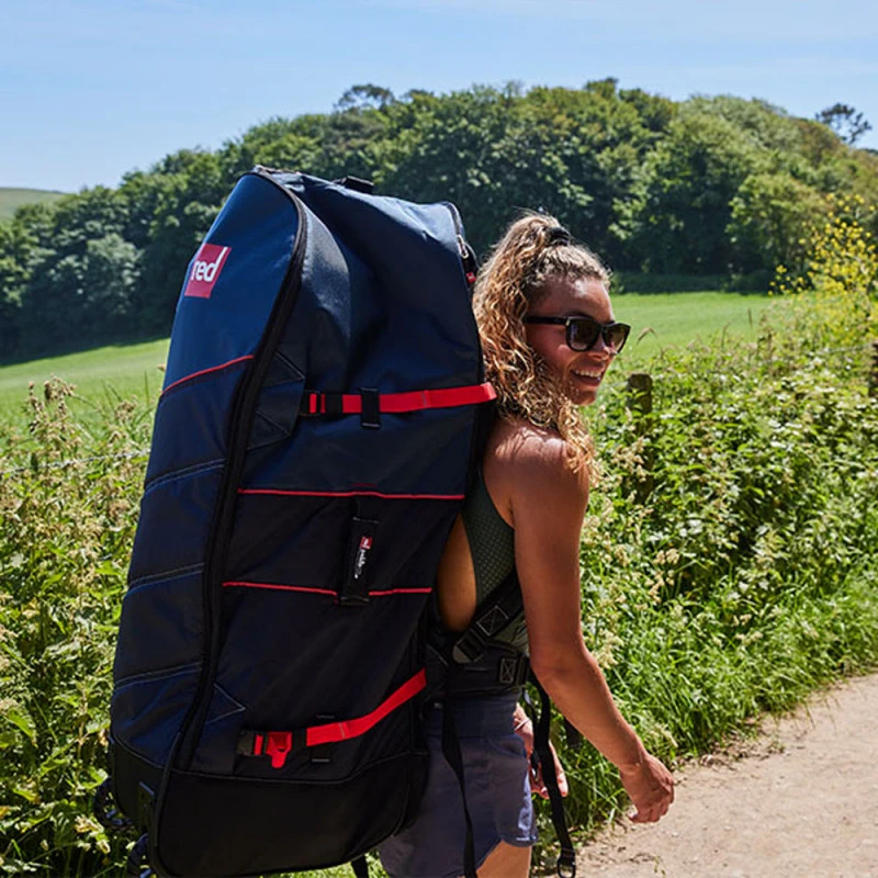 Red Paddle Co. PADDLE GONFLABLE RED PADDLE RIDE PURPLE 10.6 2022 – Image 8