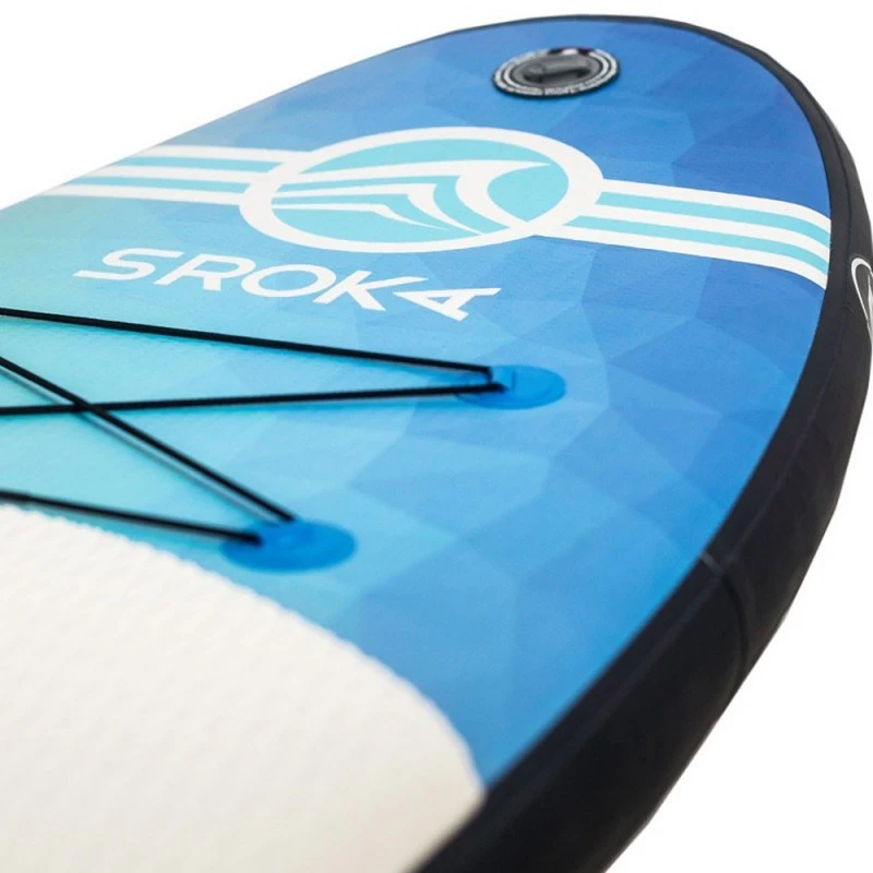 PADDLE GONFLABLE SROKA MALIBU FUSION BLEU 10.6 – Image 3