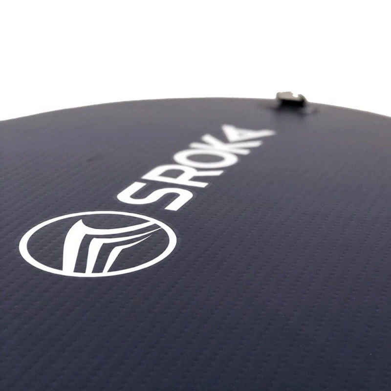 PADDLE GONFLABLE SROKA MALIBU FUSION BLEU 10.6 – Image 7