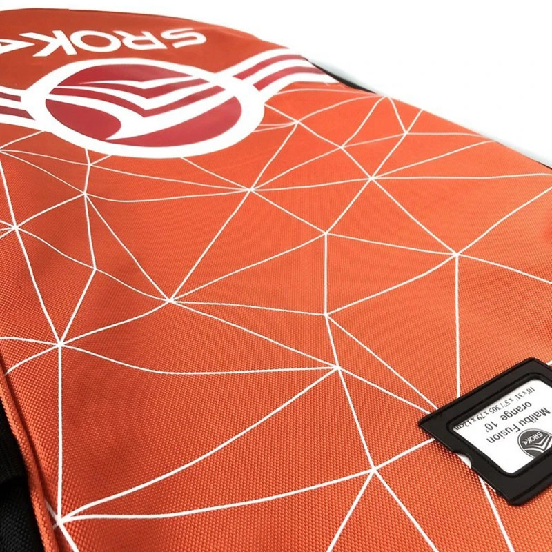 PADDLE GONFLABLE SROKA MALIBU FUSION ORANGE 10.0 – Image 5