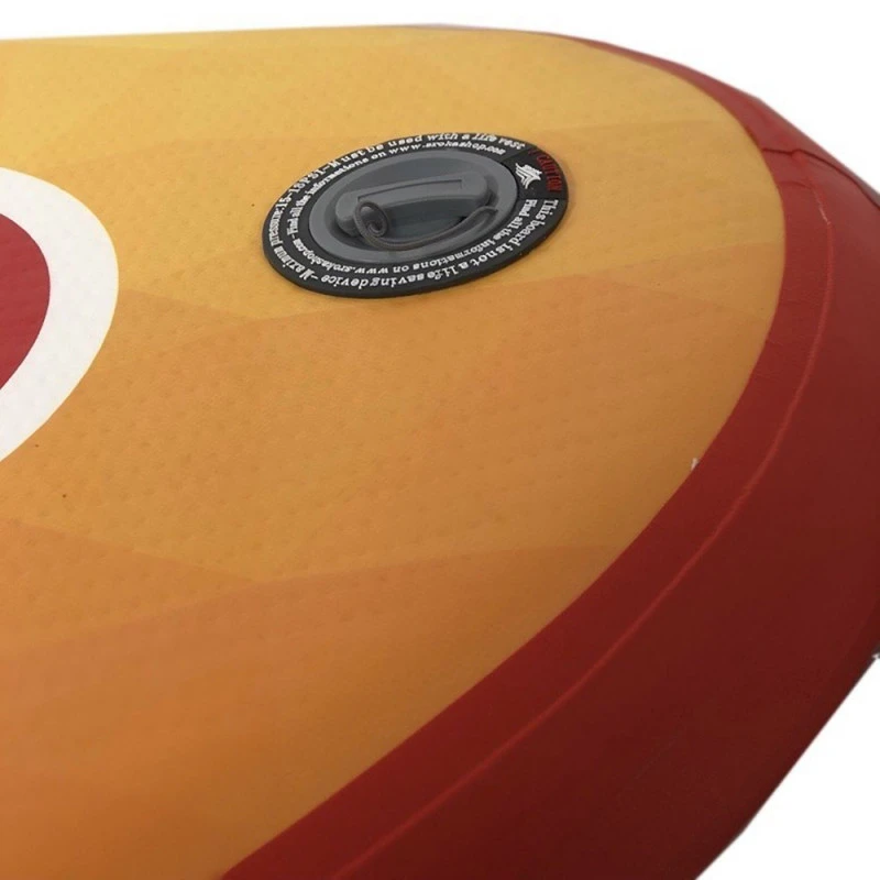 PADDLE GONFLABLE SROKA MALIBU FUSION ORANGE 10.0 – Image 8
