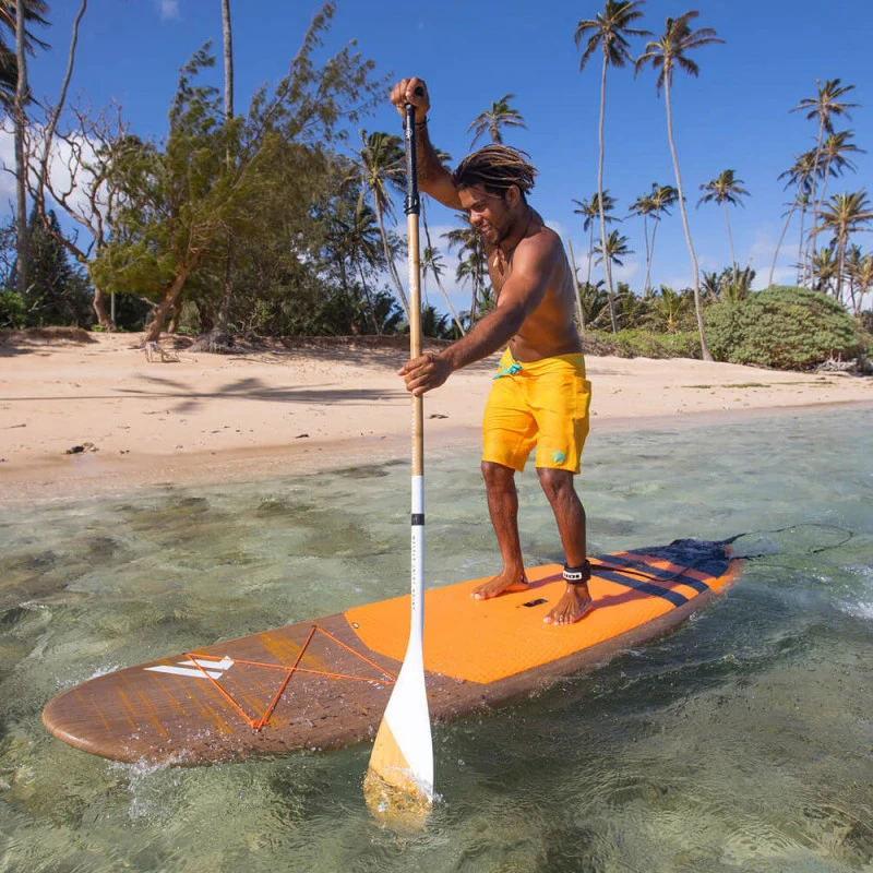 PAGAIE FANATIC BAMBOO CARBON 50 FIXE 7.25 – Image 8