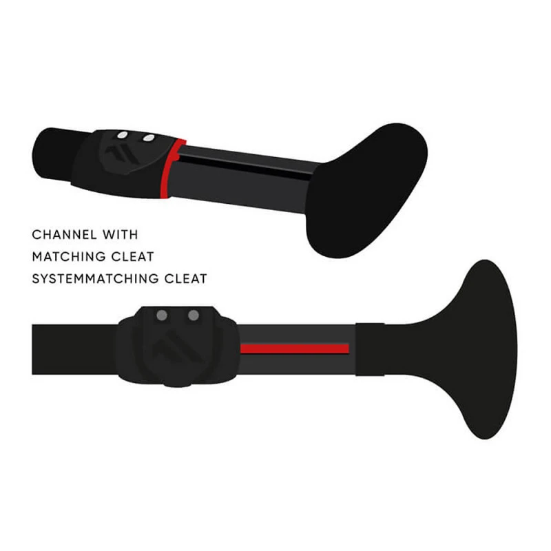 PAGAIE FANATIC CARBON 35 VARIO 3 PARTIES 7.25 – Image 4