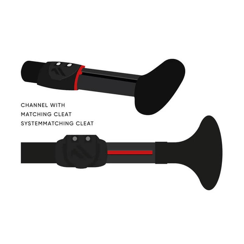 PAGAIE FANATIC PURE VARIO 3 PARTIES 8.0 – Image 6