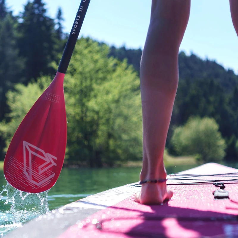 PAGAIE PADDLE AQUA MARINA CORAL 2022 – Image 5