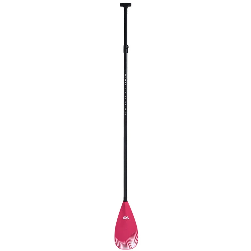 PAGAIE SUP PADDLE AQUA MARINA PASTEL PINK 2023 – Image 3