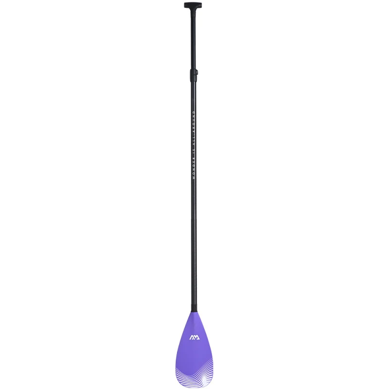 PAGAIE SUP PADDLE AQUA MARINA PASTEL PURPLE 2023 – Image 3